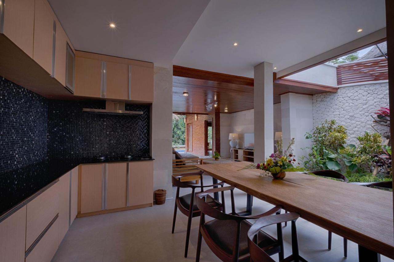 Mas Ubud Villa By Sanga Sanga Hospitality מראה חיצוני תמונה