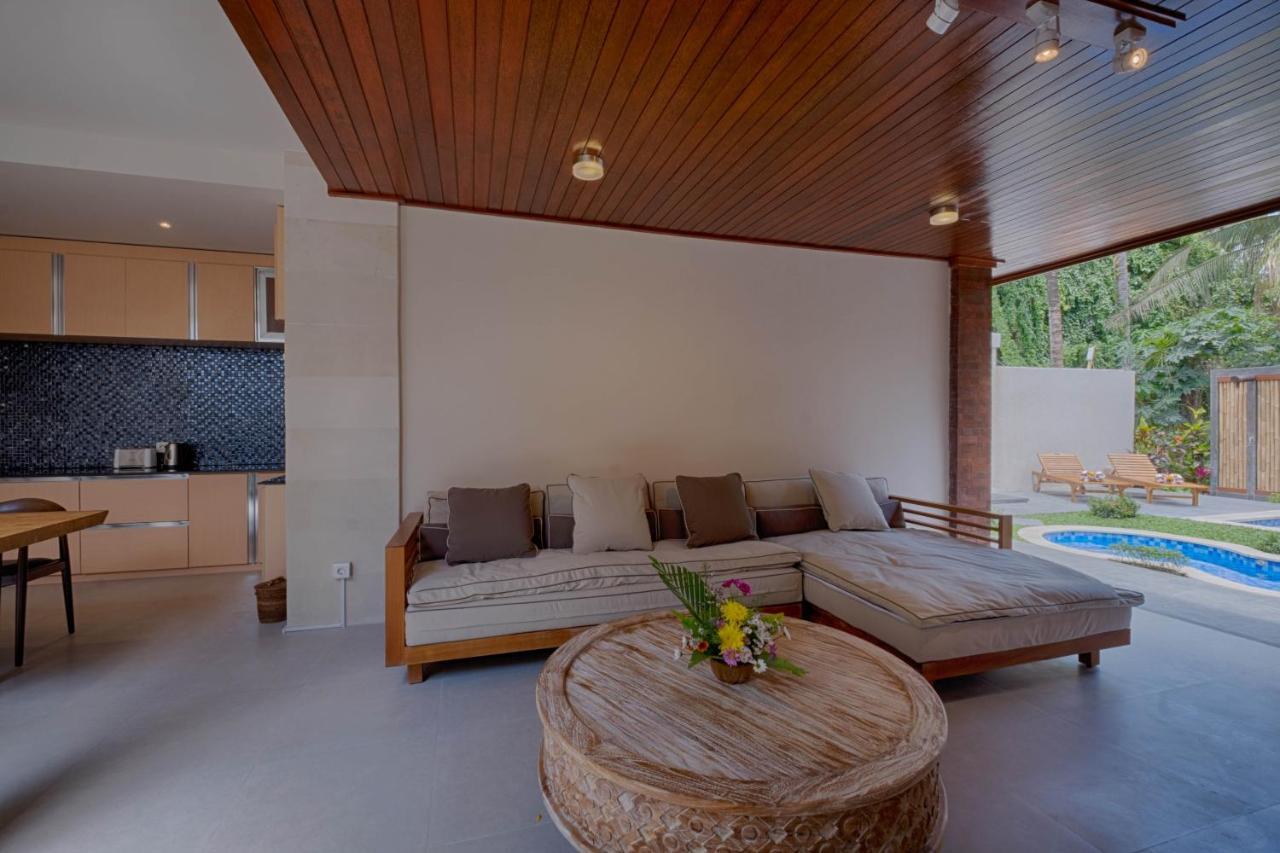 Mas Ubud Villa By Sanga Sanga Hospitality מראה חיצוני תמונה