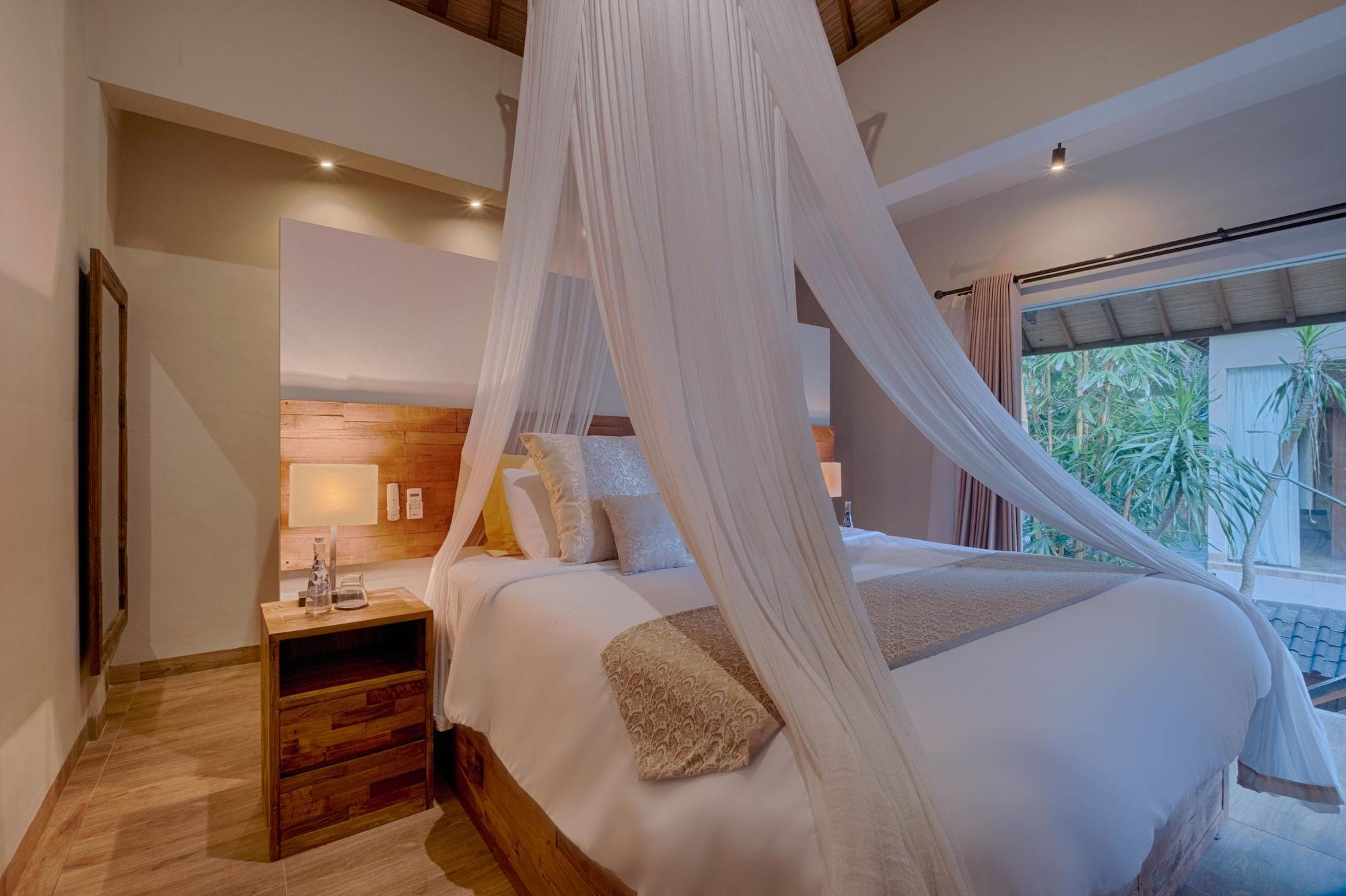 Mas Ubud Villa By Sanga Sanga Hospitality מראה חיצוני תמונה