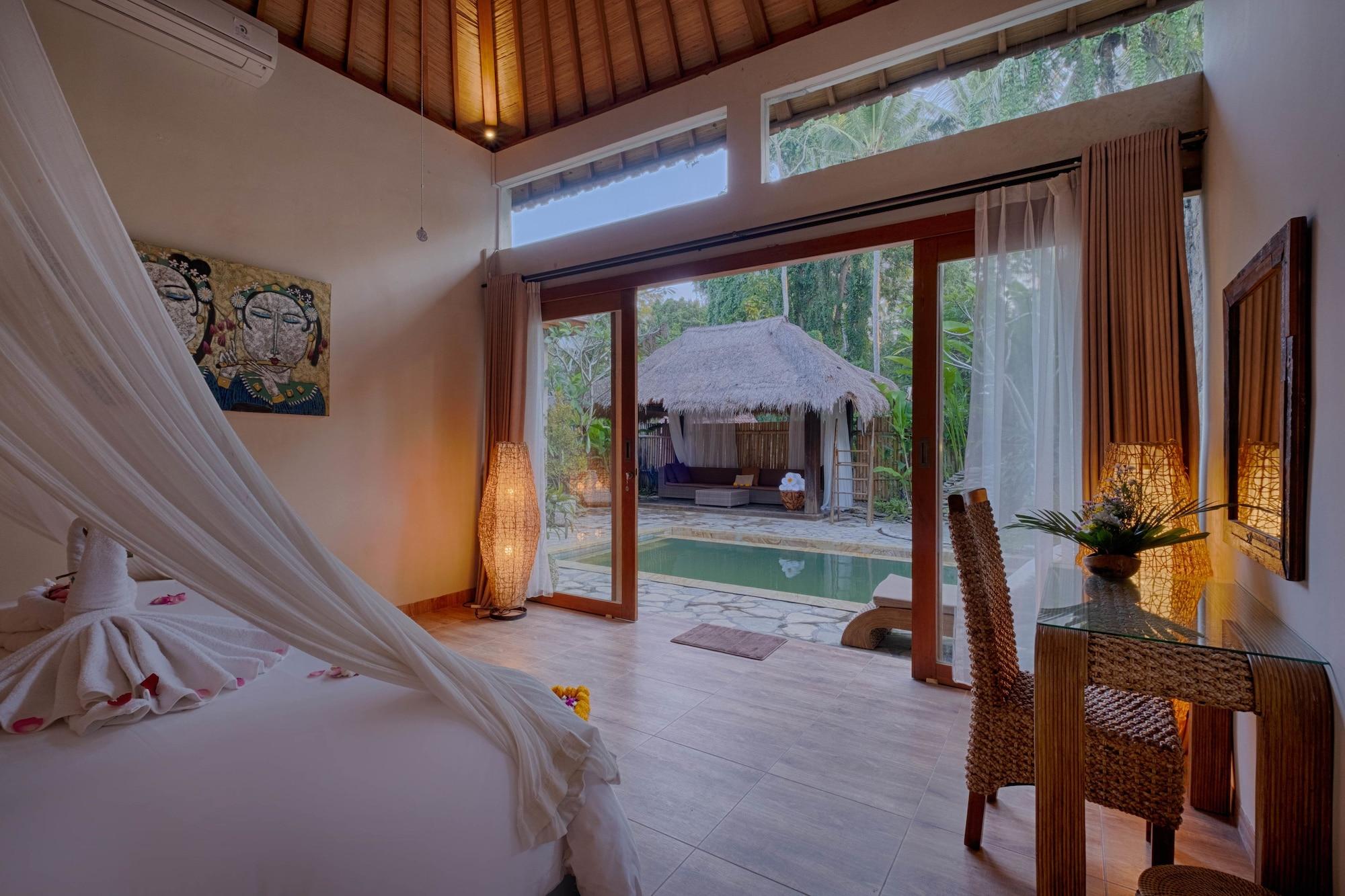 Mas Ubud Villa By Sanga Sanga Hospitality מראה חיצוני תמונה