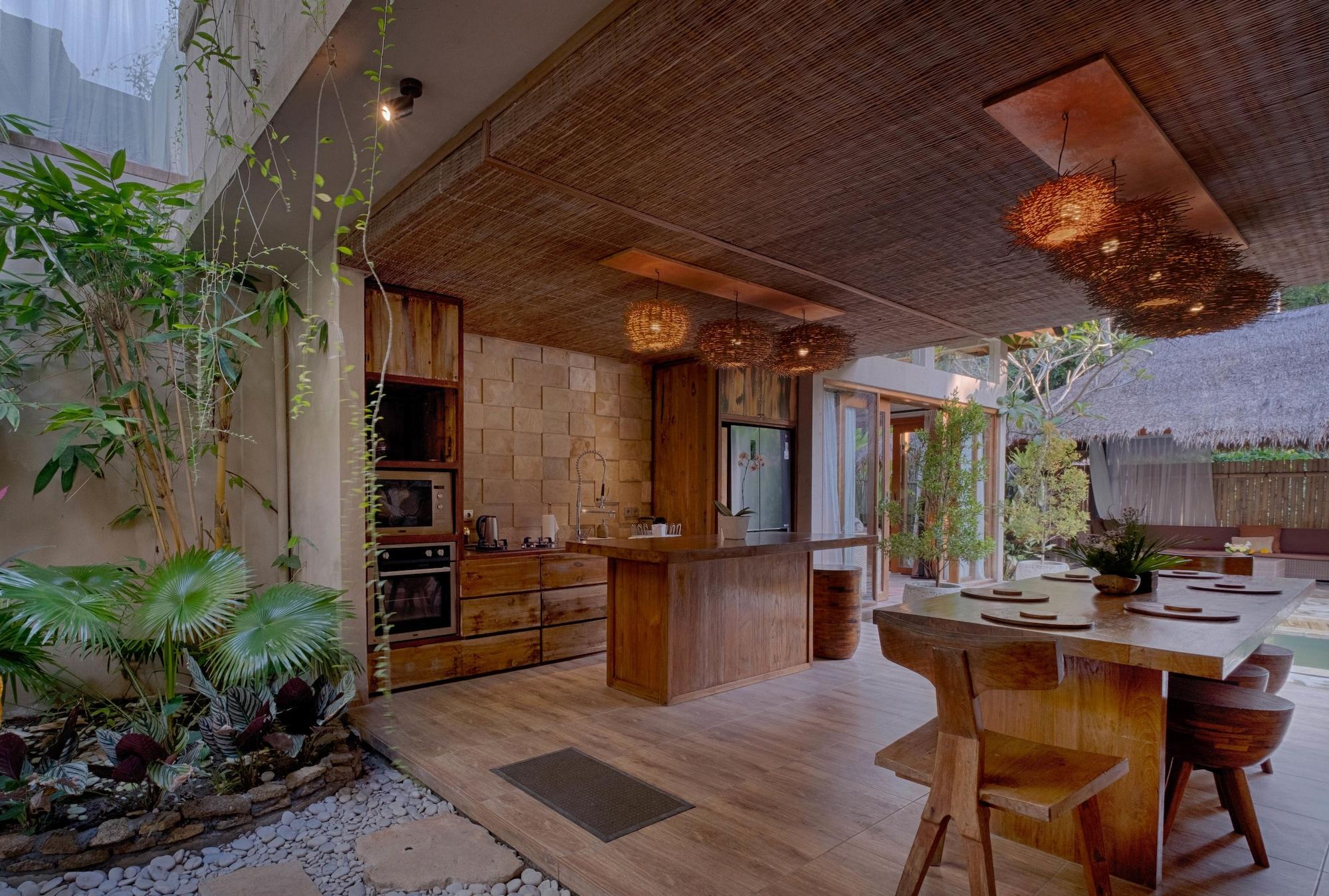 Mas Ubud Villa By Sanga Sanga Hospitality מראה חיצוני תמונה