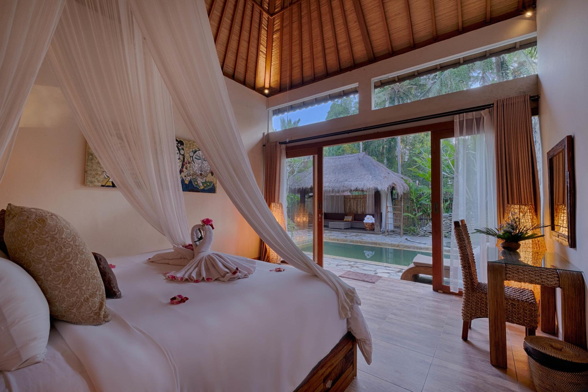 Mas Ubud Villa By Sanga Sanga Hospitality מראה חיצוני תמונה