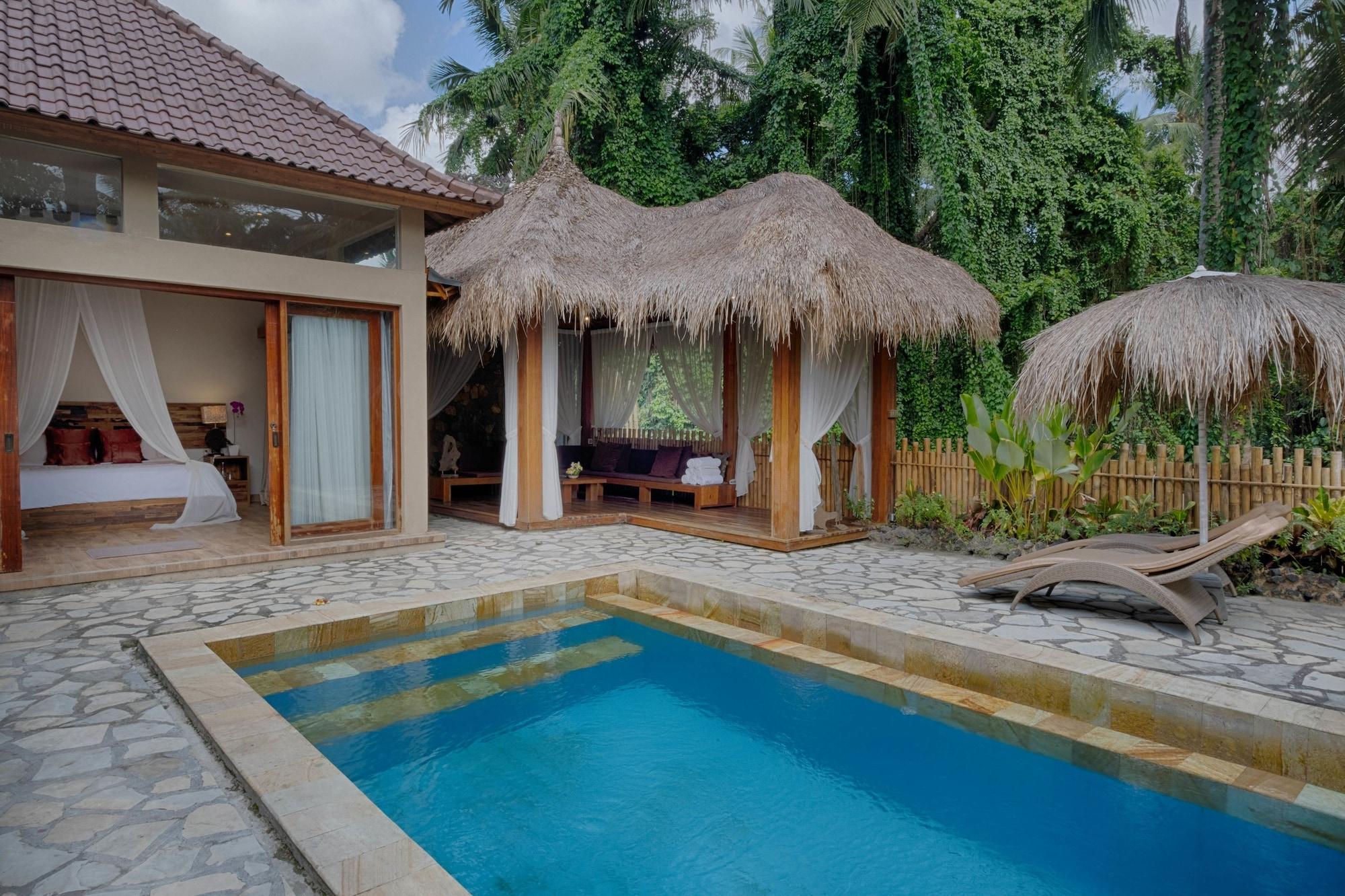 Mas Ubud Villa By Sanga Sanga Hospitality מראה חיצוני תמונה