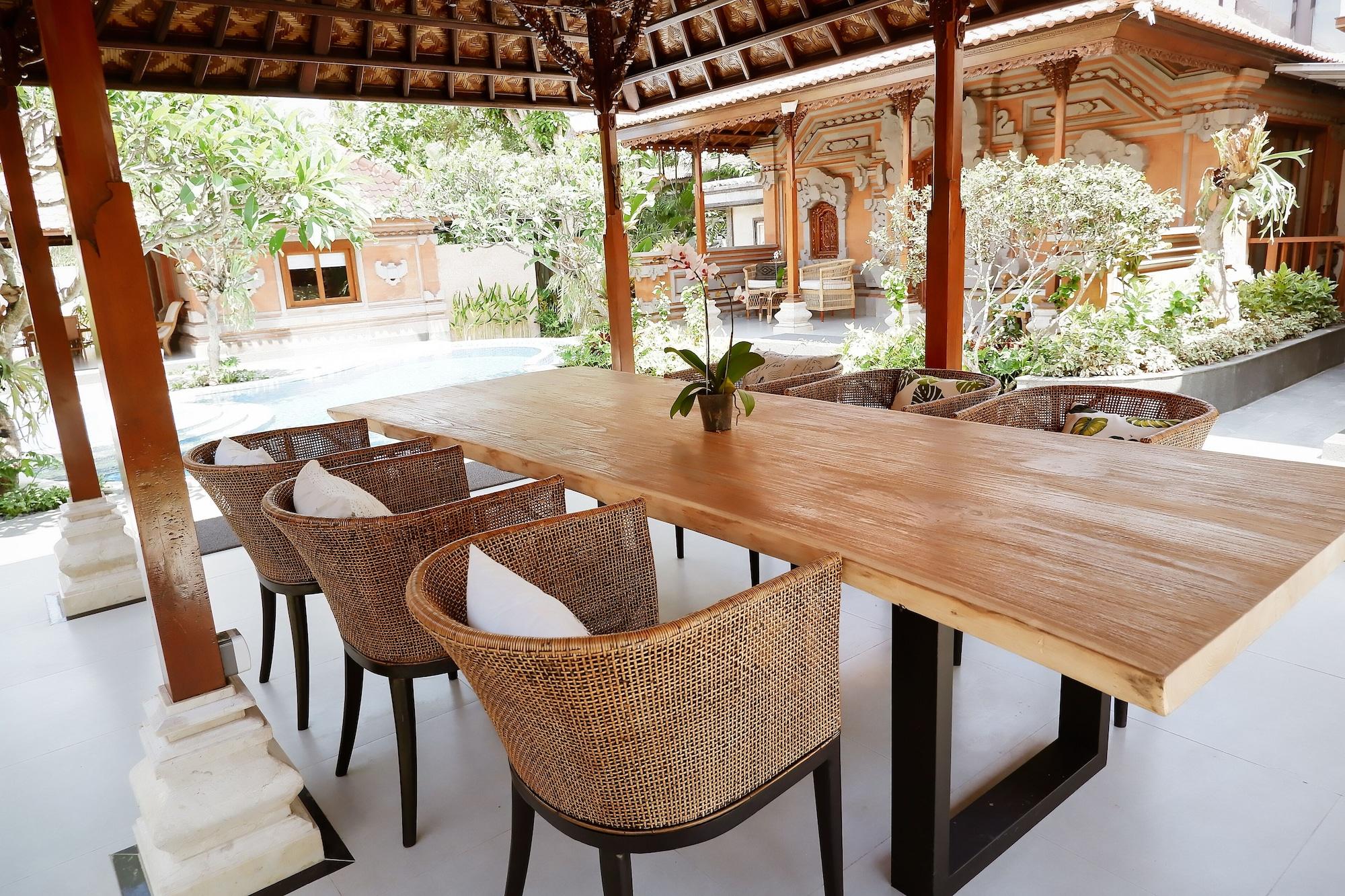 Mas Ubud Villa By Sanga Sanga Hospitality מראה חיצוני תמונה