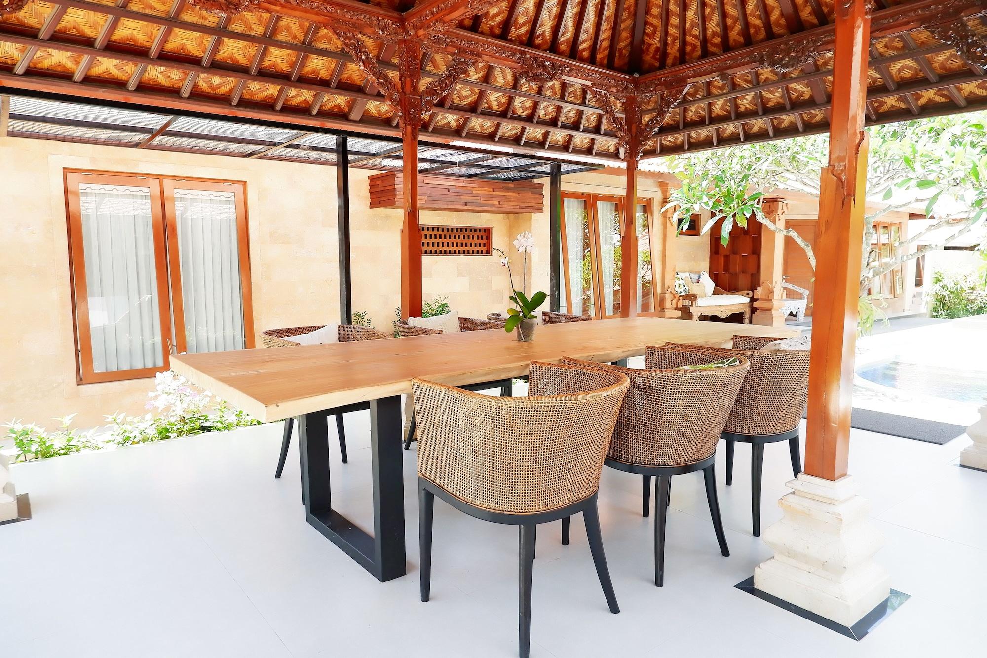 Mas Ubud Villa By Sanga Sanga Hospitality מראה חיצוני תמונה