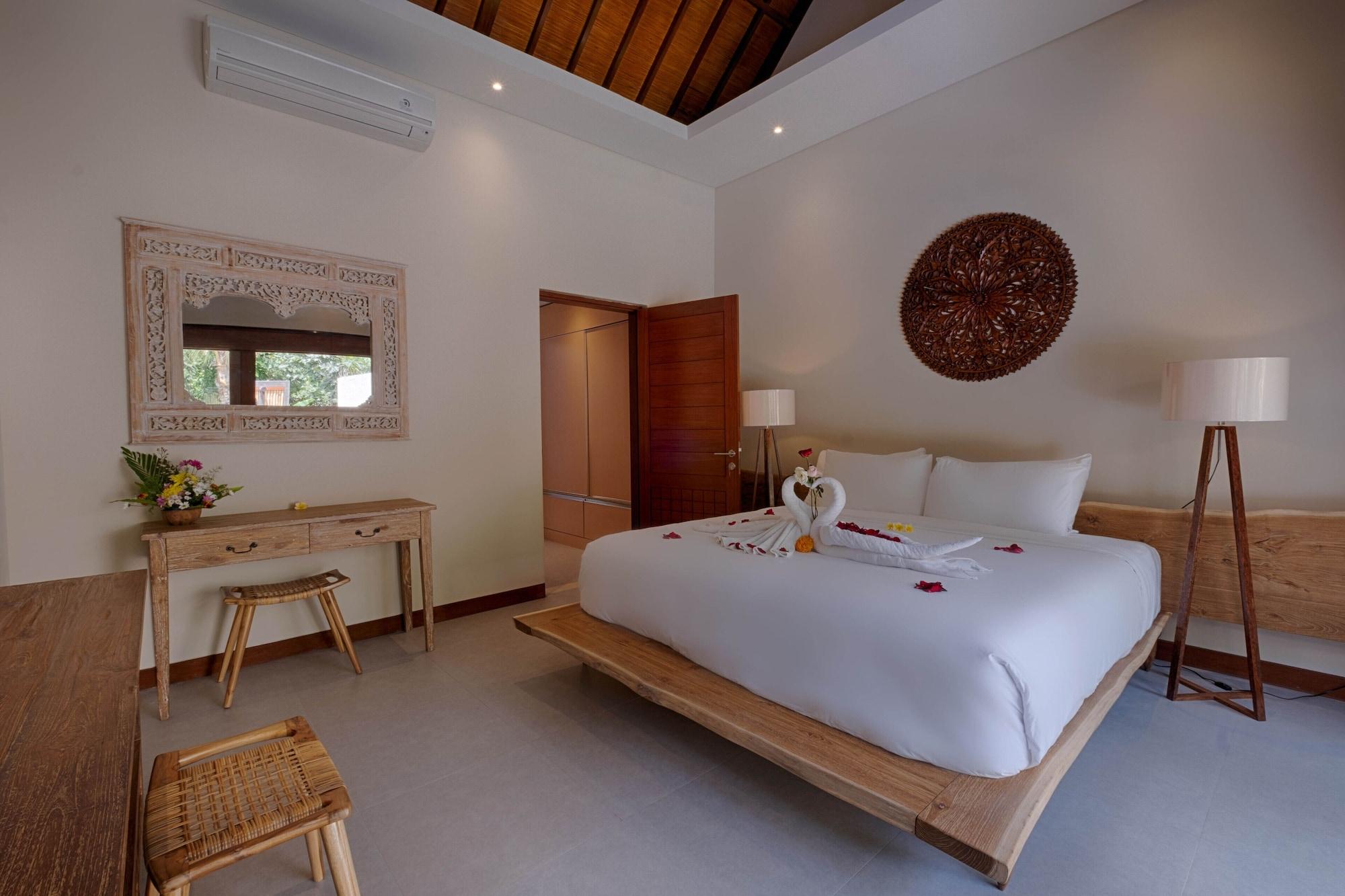 Mas Ubud Villa By Sanga Sanga Hospitality מראה חיצוני תמונה