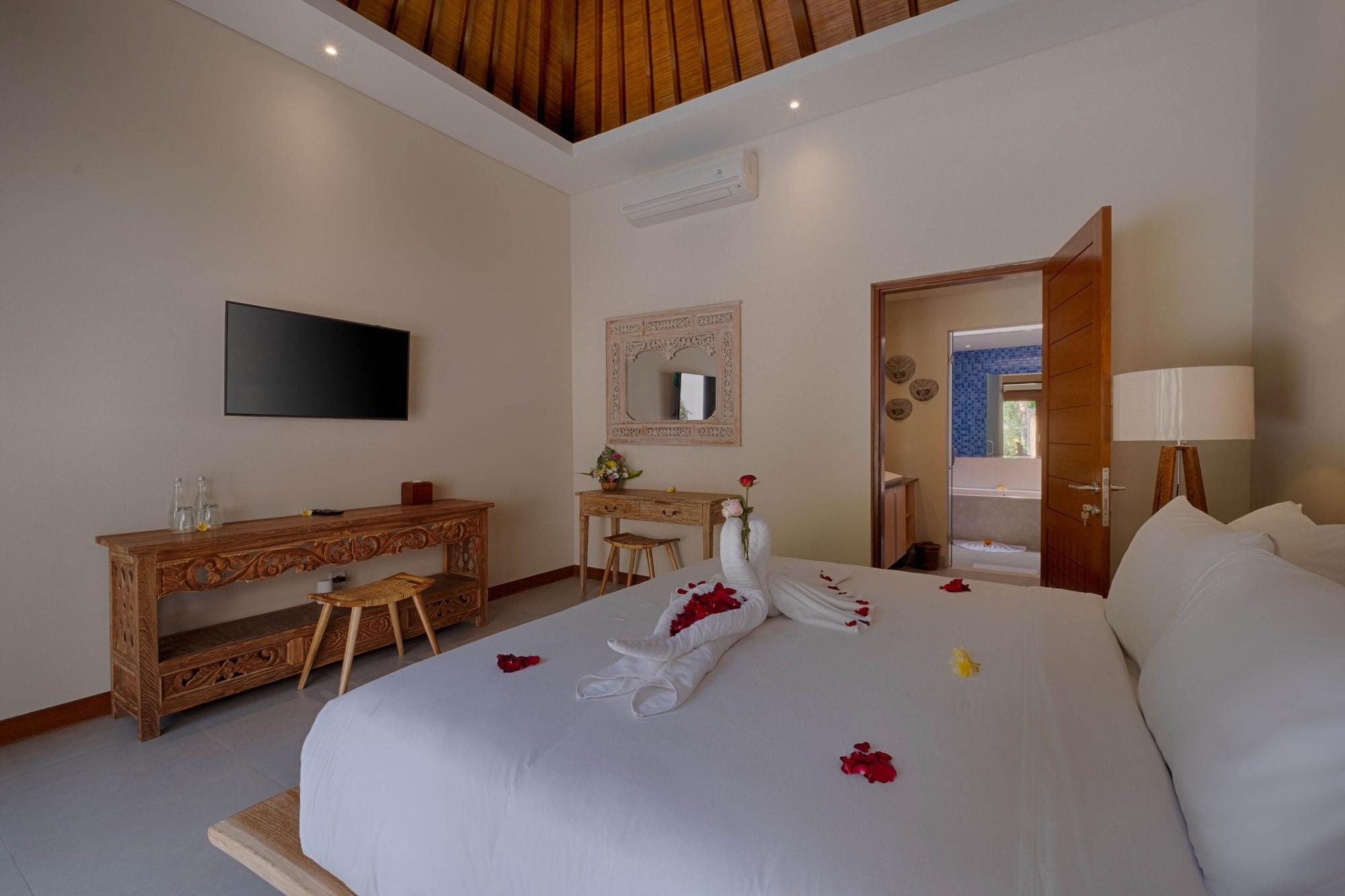 Mas Ubud Villa By Sanga Sanga Hospitality מראה חיצוני תמונה