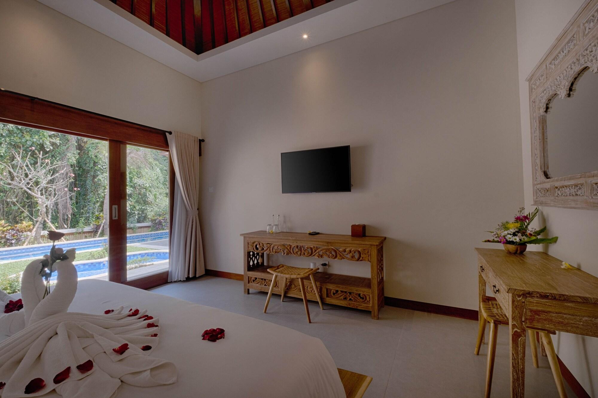Mas Ubud Villa By Sanga Sanga Hospitality מראה חיצוני תמונה
