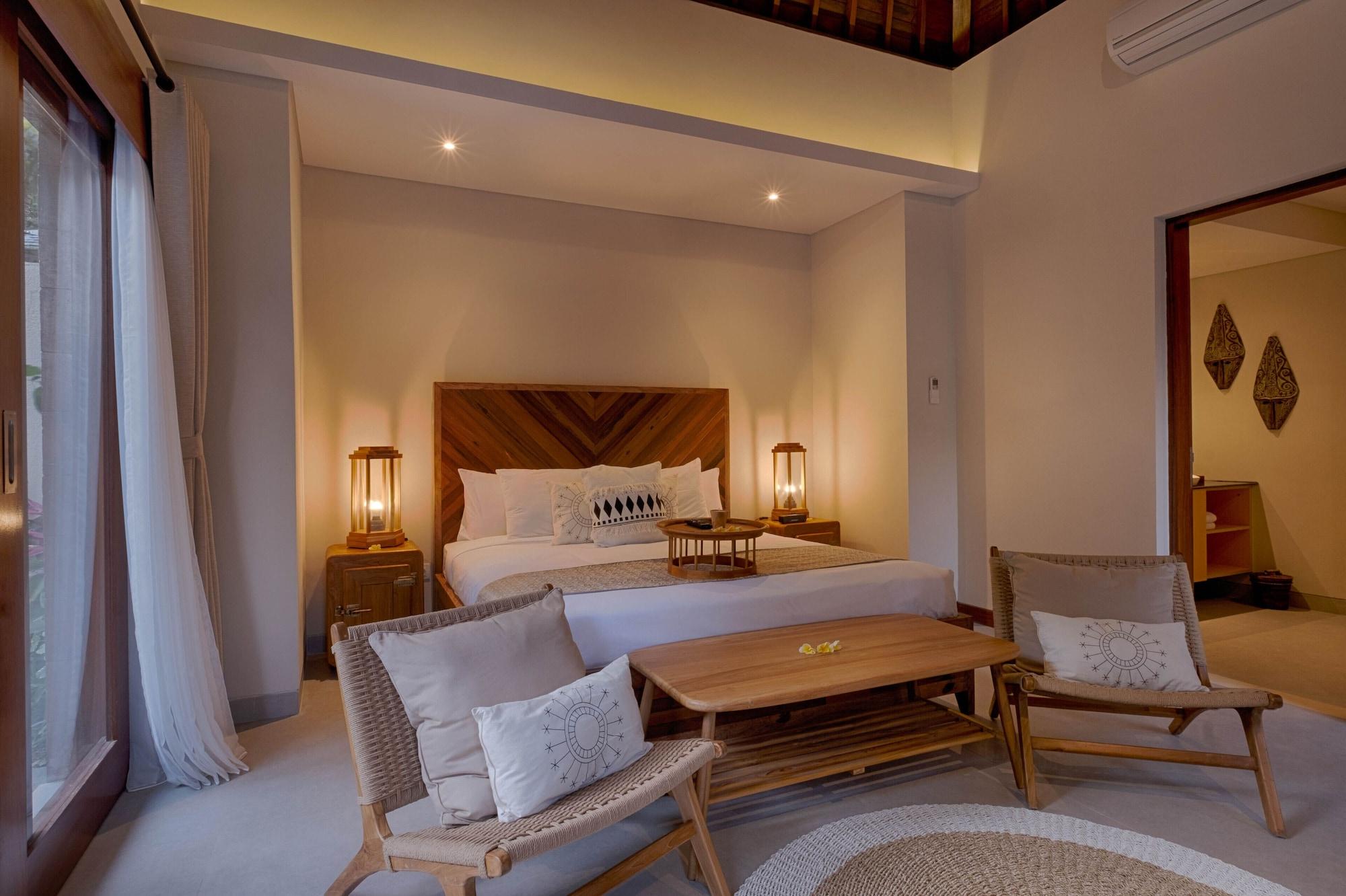 Mas Ubud Villa By Sanga Sanga Hospitality מראה חיצוני תמונה