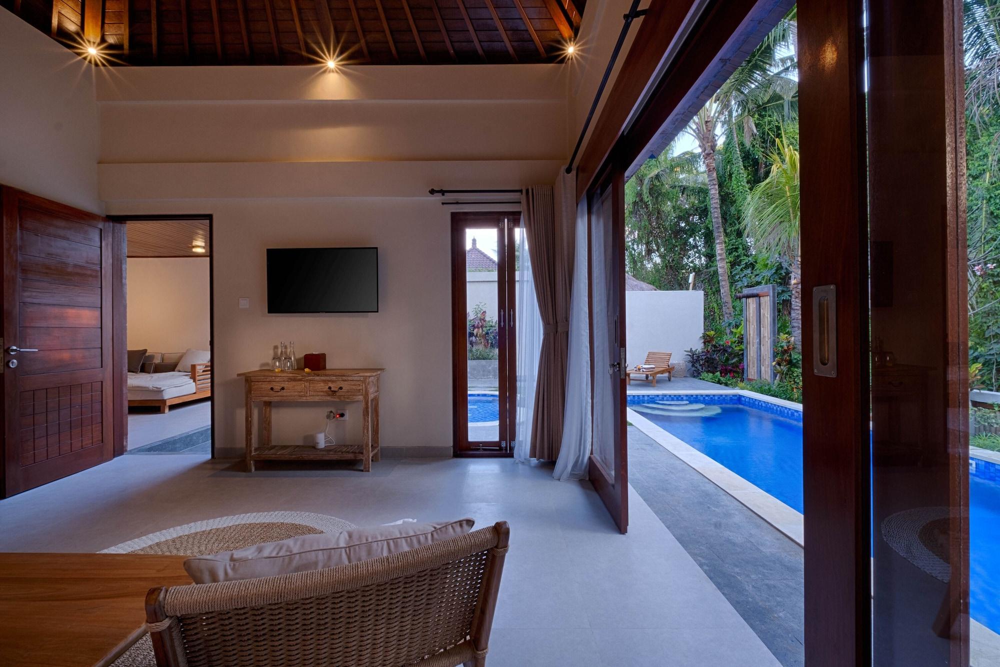 Mas Ubud Villa By Sanga Sanga Hospitality מראה חיצוני תמונה