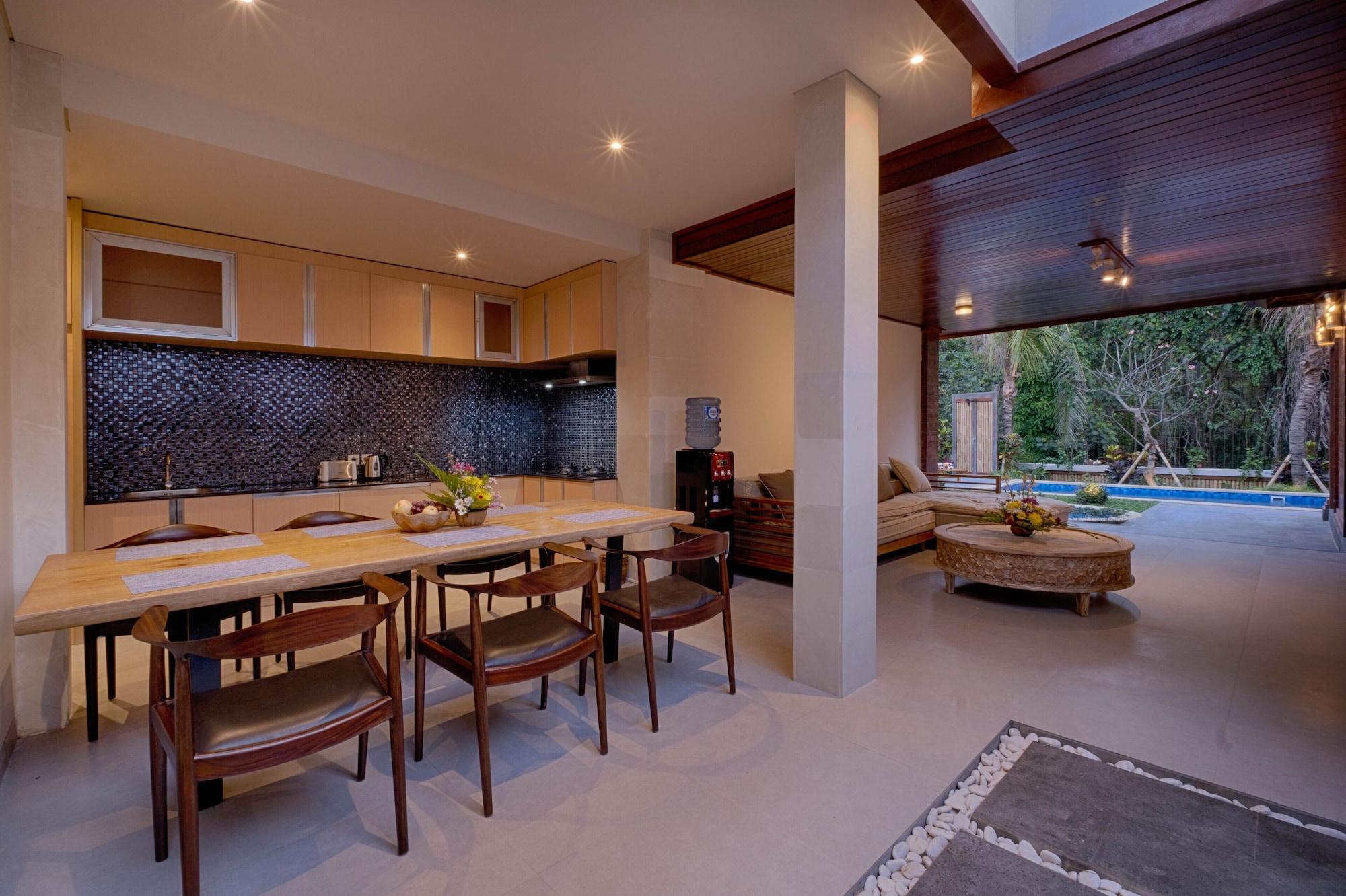 Mas Ubud Villa By Sanga Sanga Hospitality מראה חיצוני תמונה