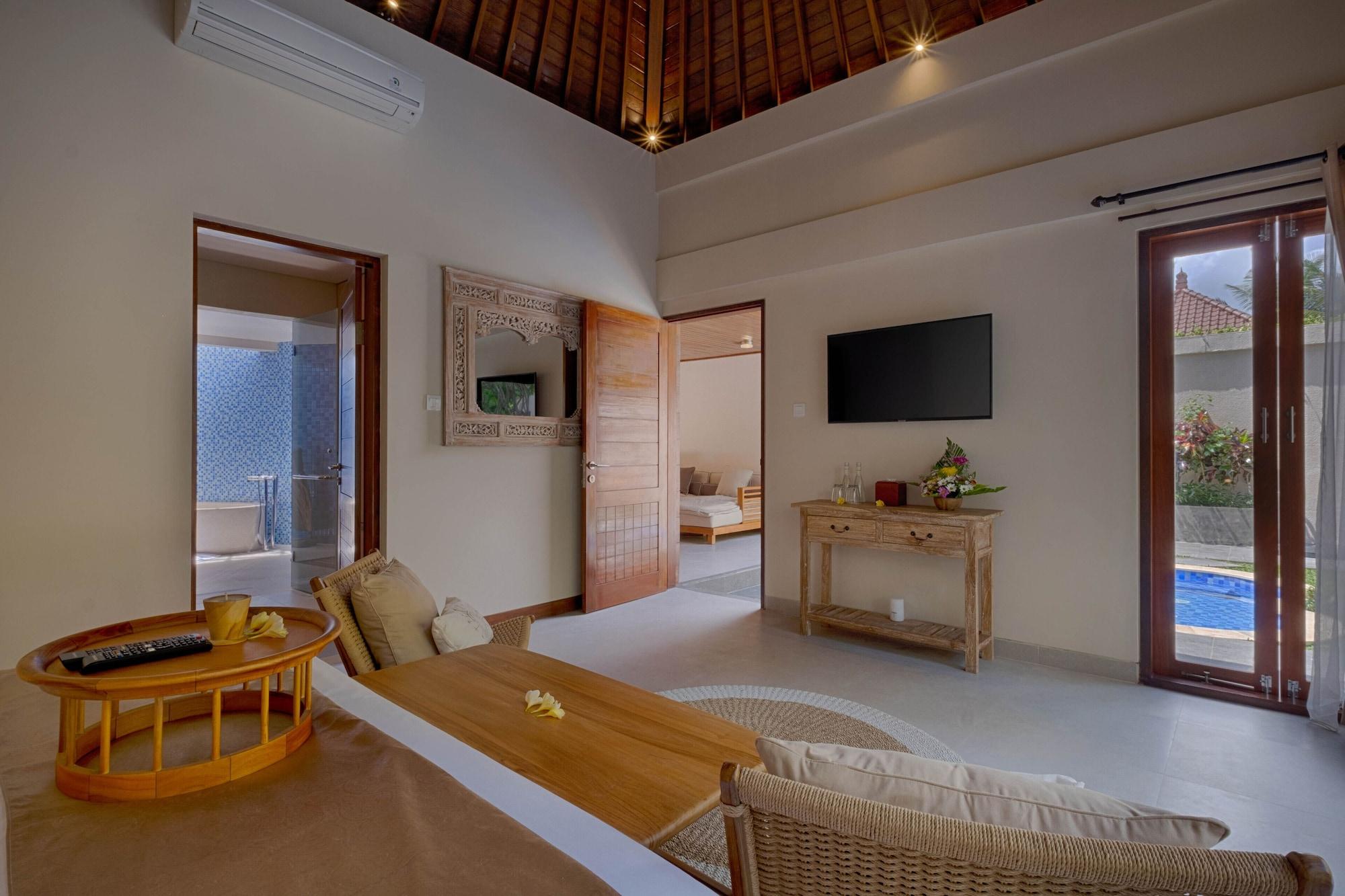 Mas Ubud Villa By Sanga Sanga Hospitality מראה חיצוני תמונה