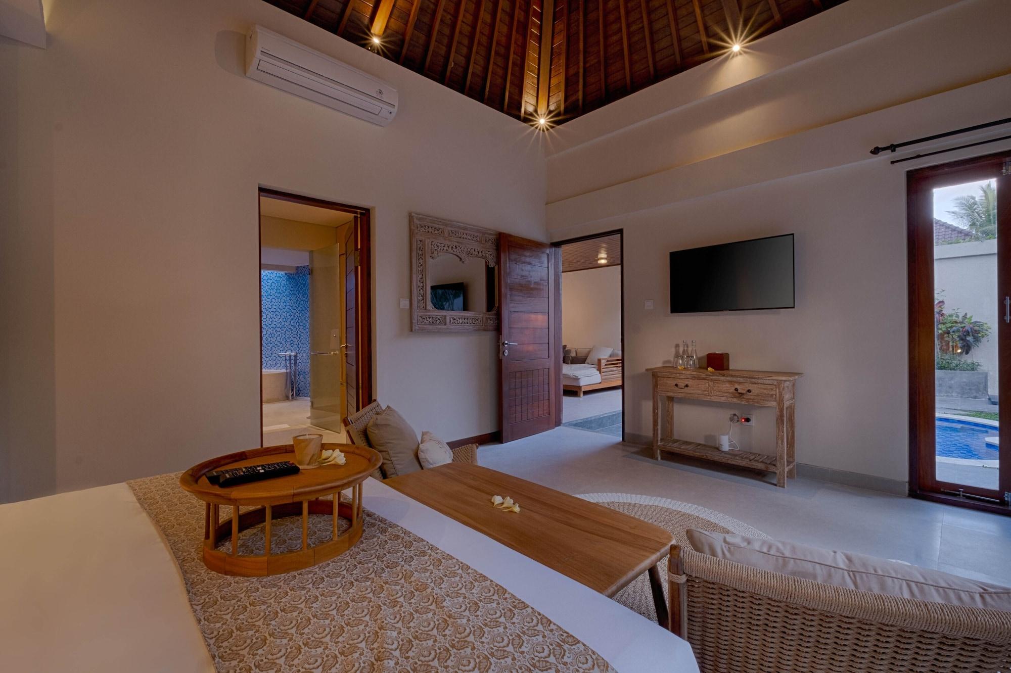 Mas Ubud Villa By Sanga Sanga Hospitality מראה חיצוני תמונה