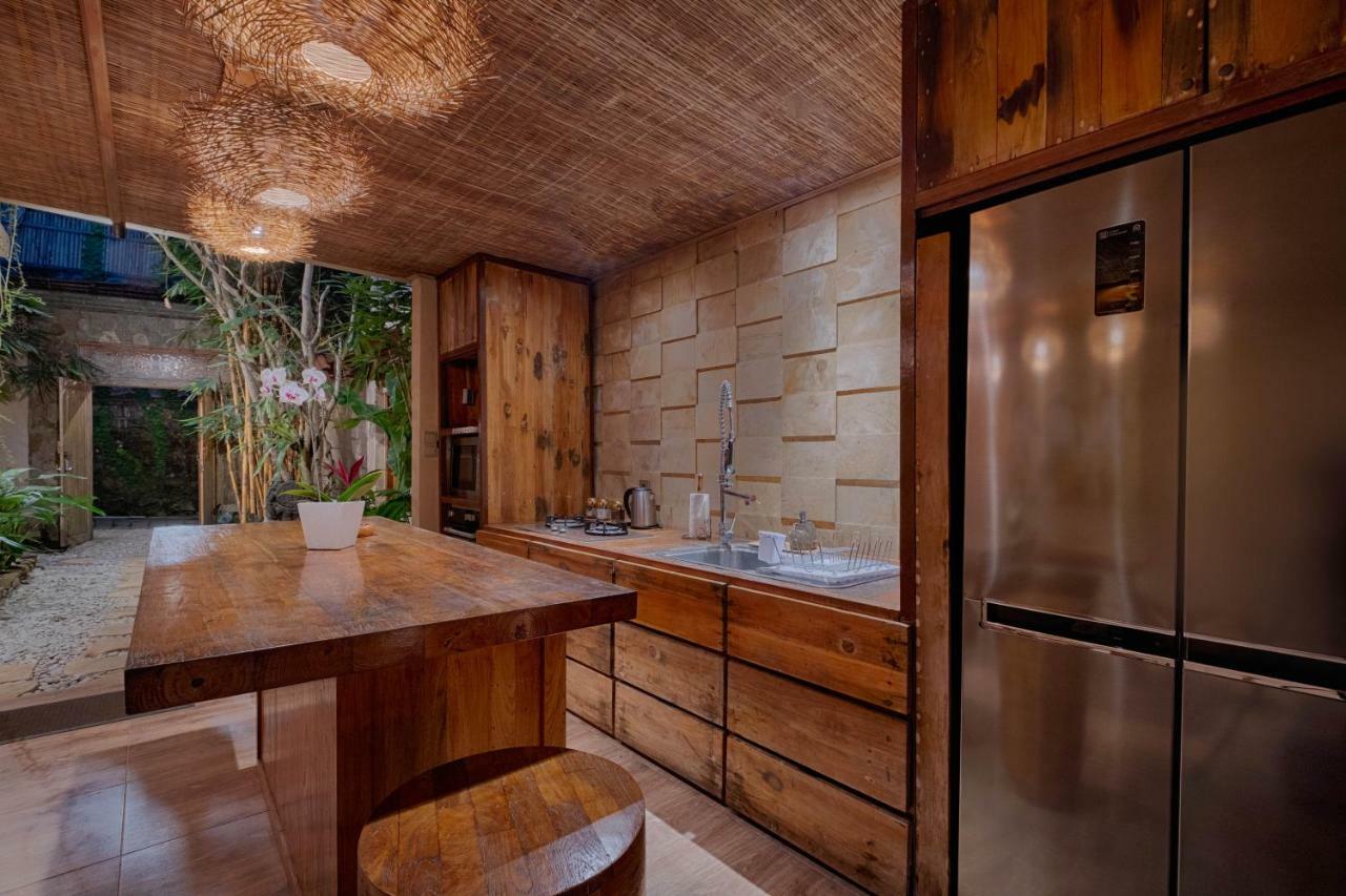 Mas Ubud Villa By Sanga Sanga Hospitality מראה חיצוני תמונה