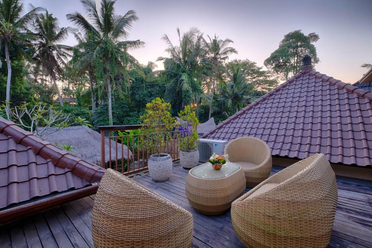 Mas Ubud Villa By Sanga Sanga Hospitality מראה חיצוני תמונה