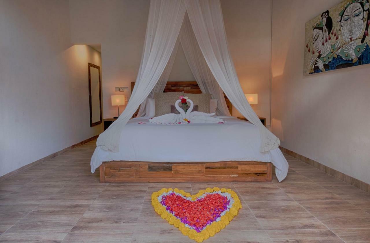 Mas Ubud Villa By Sanga Sanga Hospitality מראה חיצוני תמונה