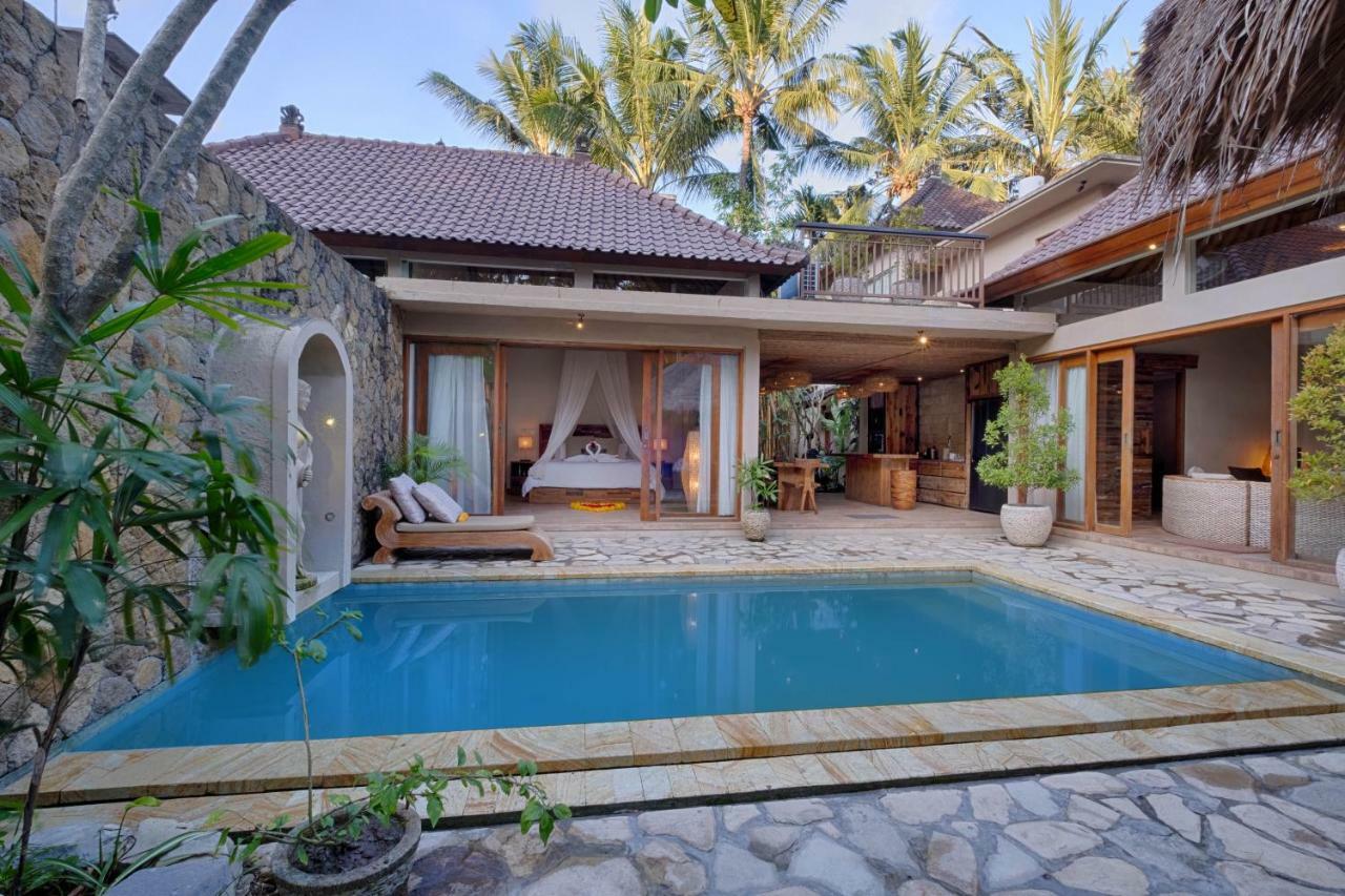Mas Ubud Villa By Sanga Sanga Hospitality מראה חיצוני תמונה