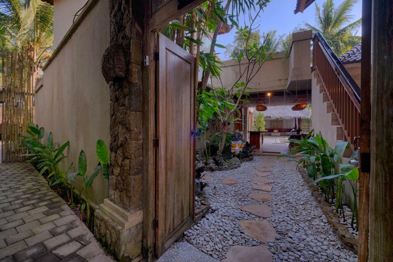 Mas Ubud Villa By Sanga Sanga Hospitality מראה חיצוני תמונה