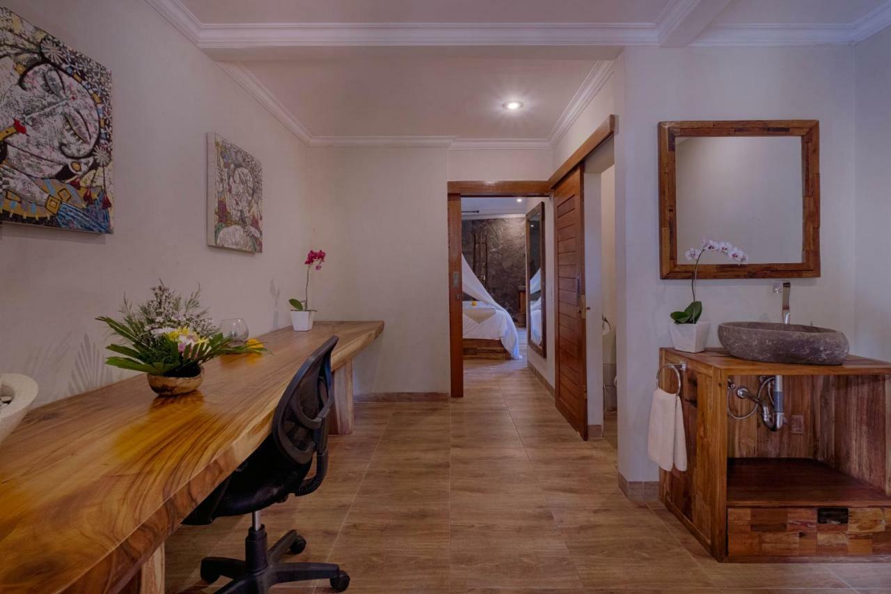 Mas Ubud Villa By Sanga Sanga Hospitality מראה חיצוני תמונה