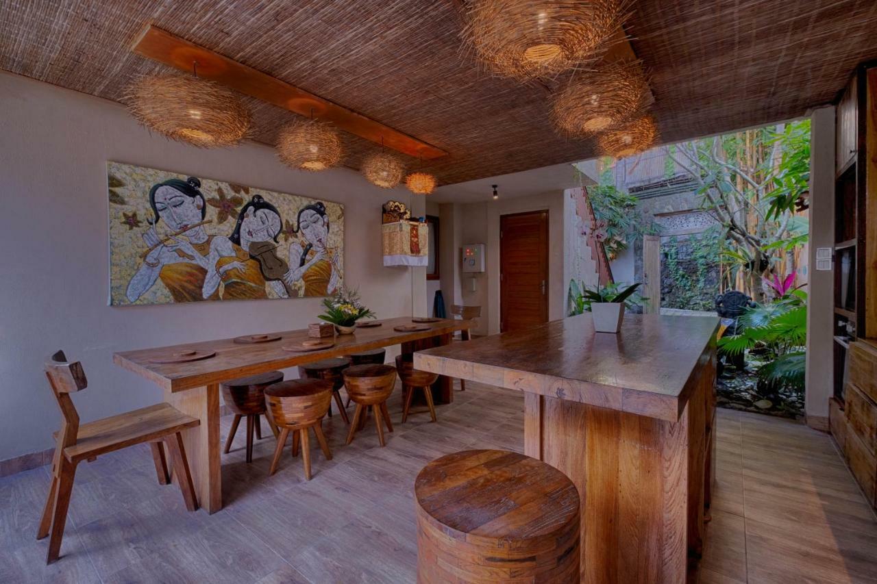 Mas Ubud Villa By Sanga Sanga Hospitality מראה חיצוני תמונה