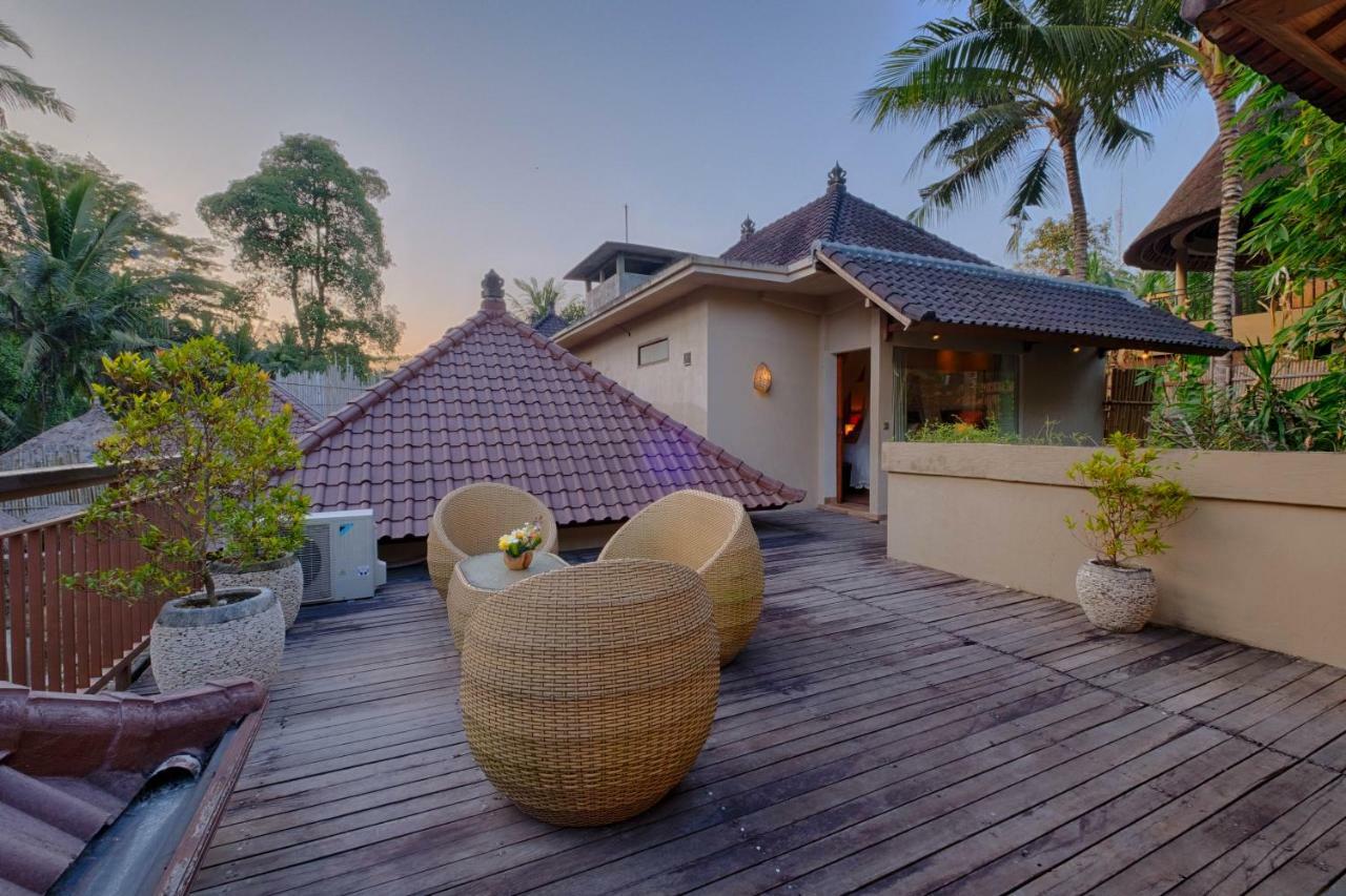 Mas Ubud Villa By Sanga Sanga Hospitality מראה חיצוני תמונה