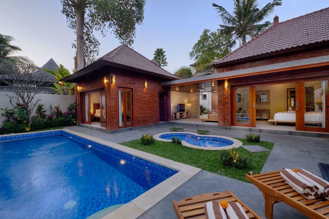 Mas Ubud Villa By Sanga Sanga Hospitality מראה חיצוני תמונה