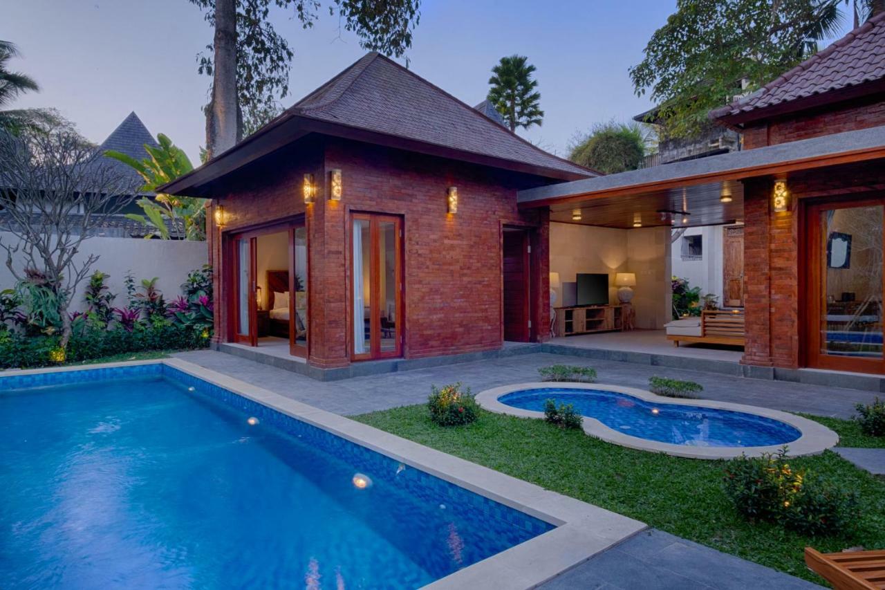 Mas Ubud Villa By Sanga Sanga Hospitality מראה חיצוני תמונה
