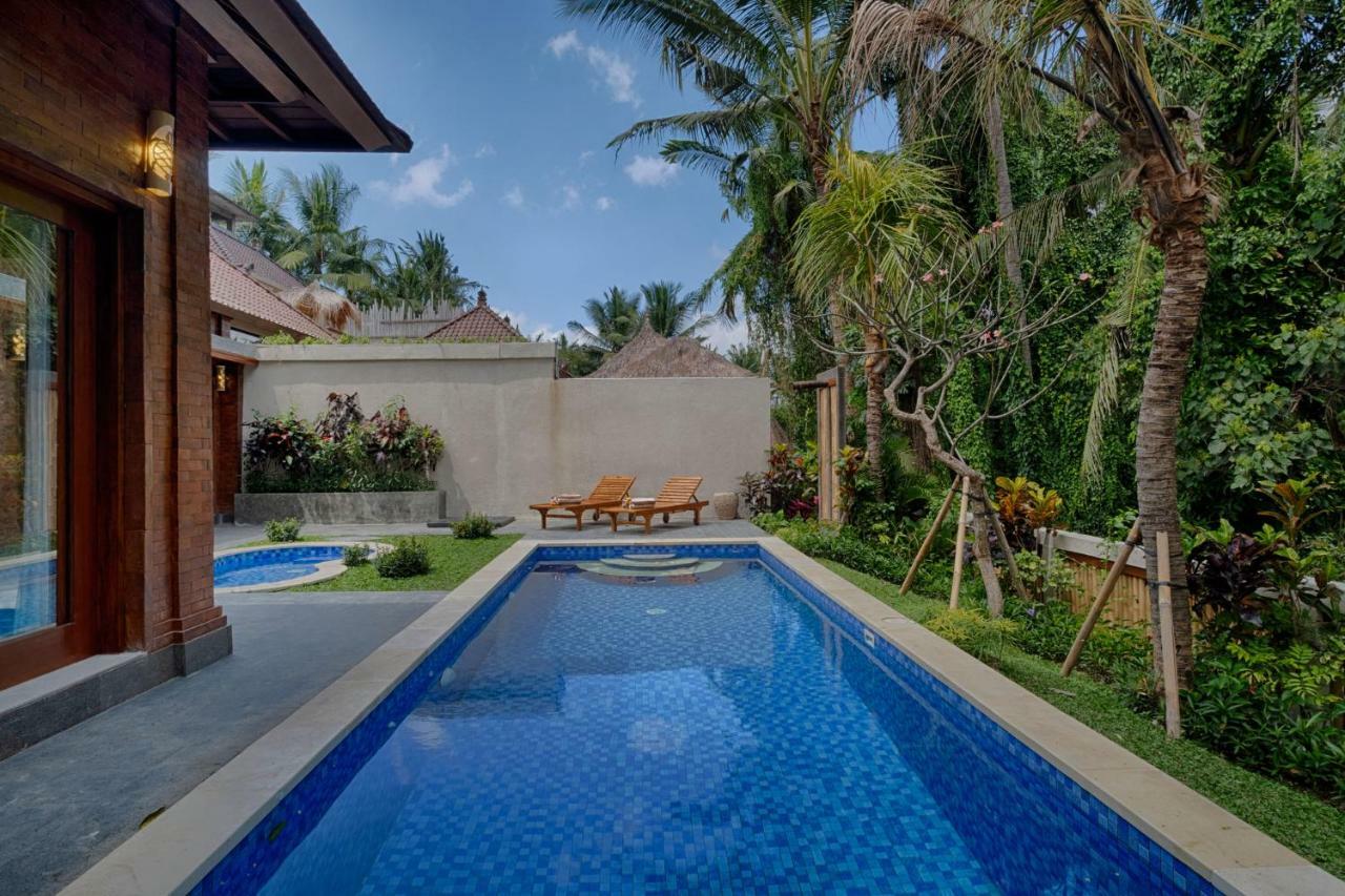 Mas Ubud Villa By Sanga Sanga Hospitality מראה חיצוני תמונה