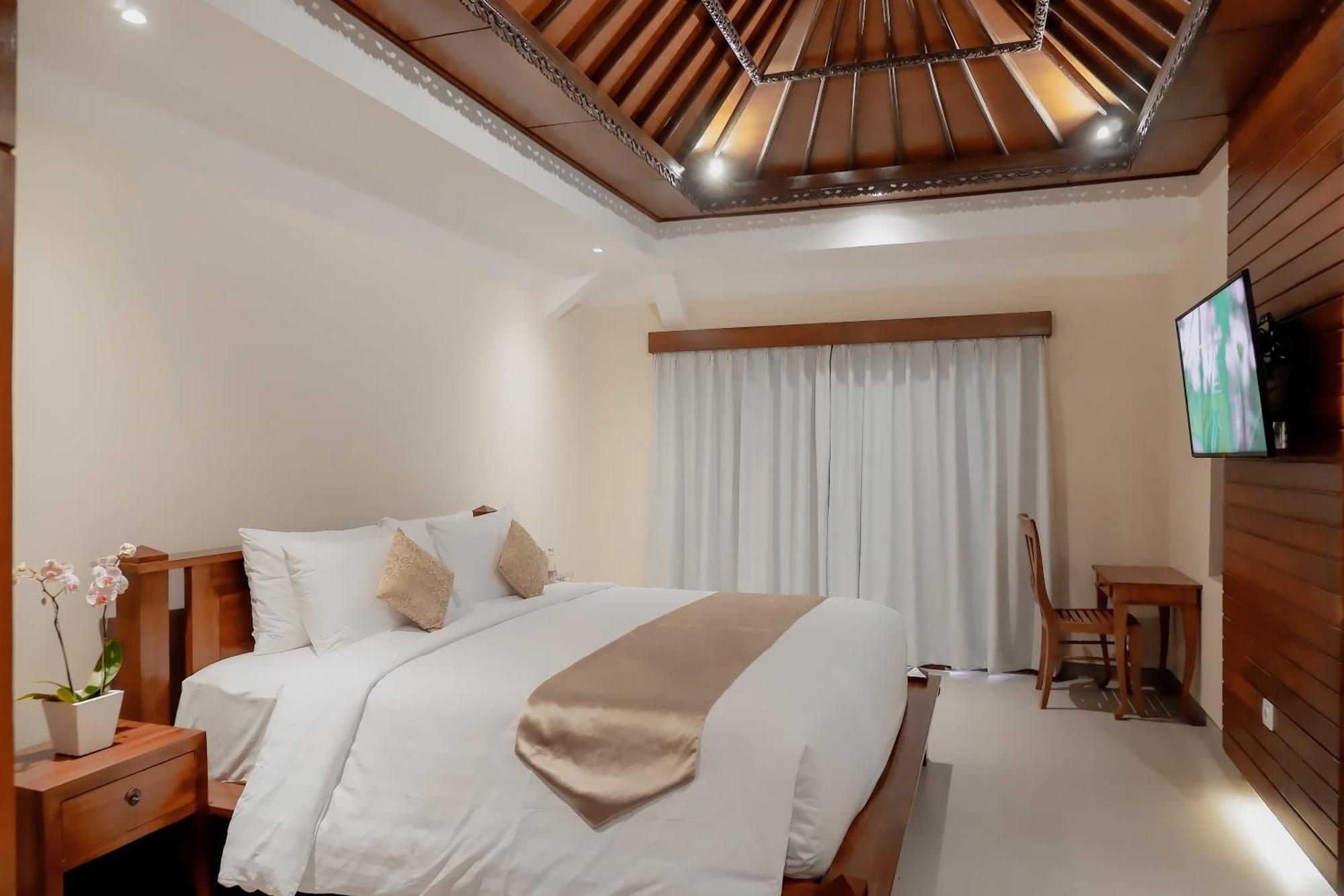 Mas Ubud Villa By Sanga Sanga Hospitality מראה חיצוני תמונה