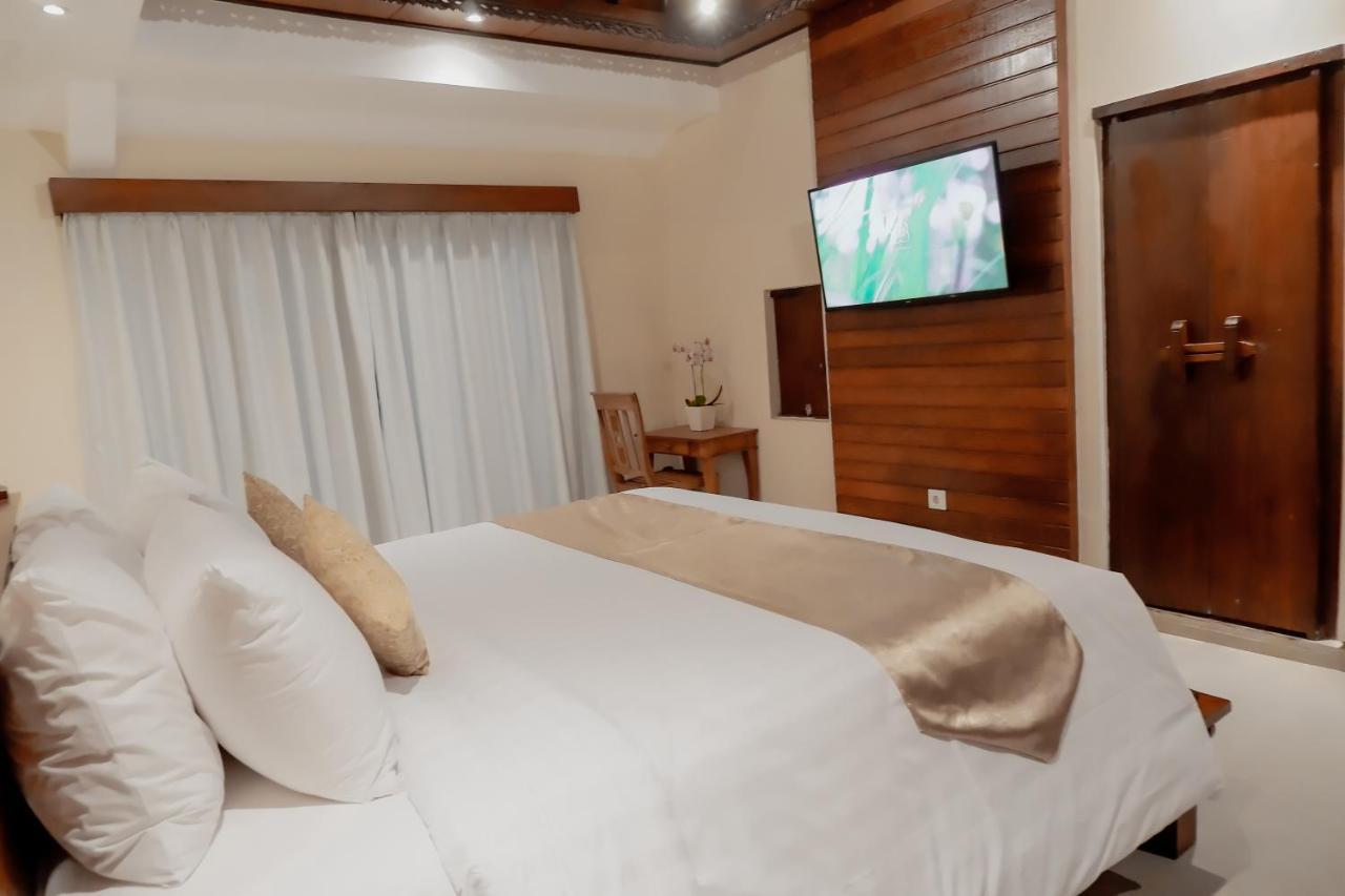 Mas Ubud Villa By Sanga Sanga Hospitality מראה חיצוני תמונה